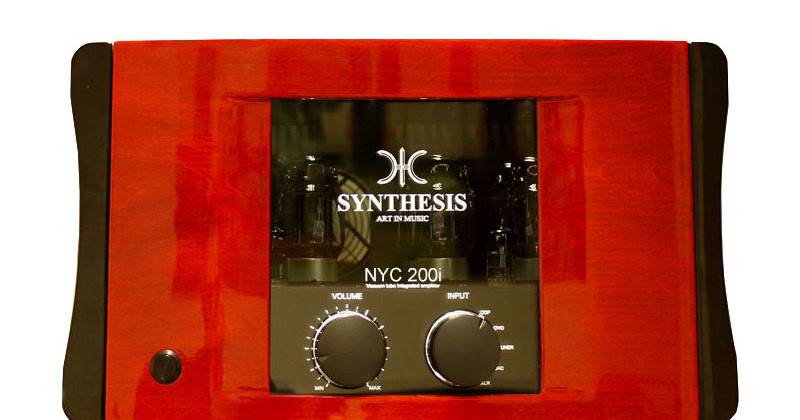 Synthesis NYC 200i