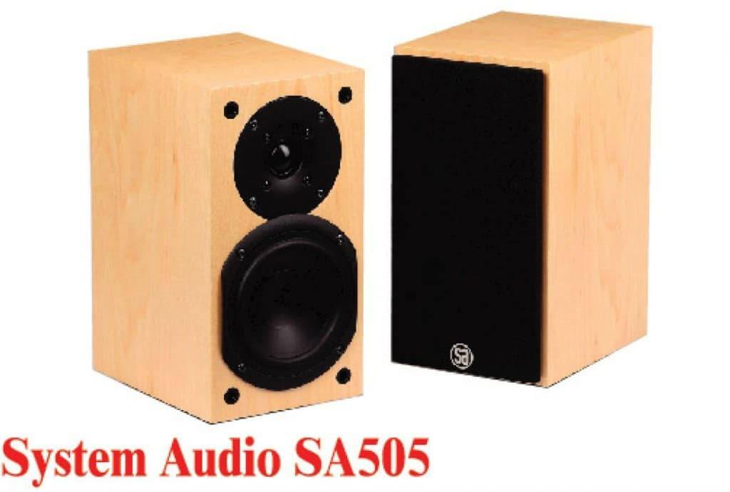 System Audio SA505