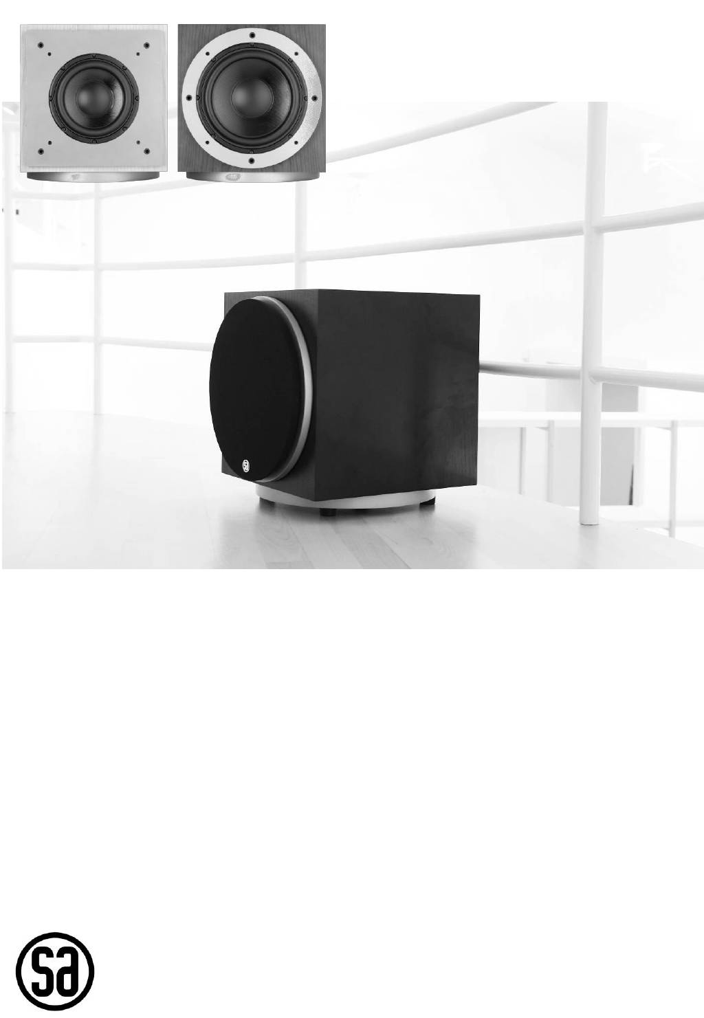 System Audio Subelectro 175