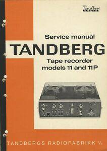Tandberg 11