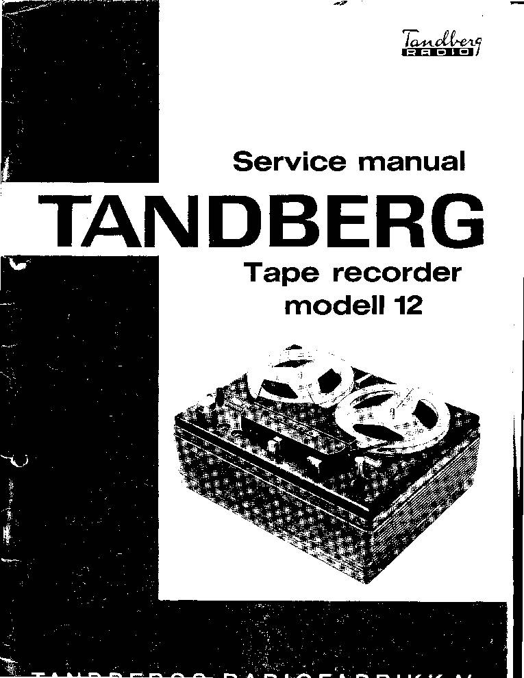 Tandberg 12 (12-2)