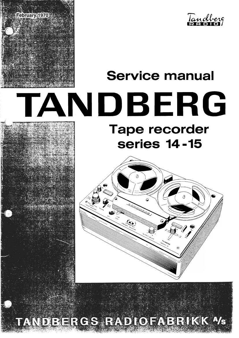 Tandberg 14