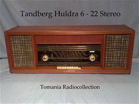 Tandberg Huldra 6