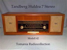 Tandberg Huldra 7