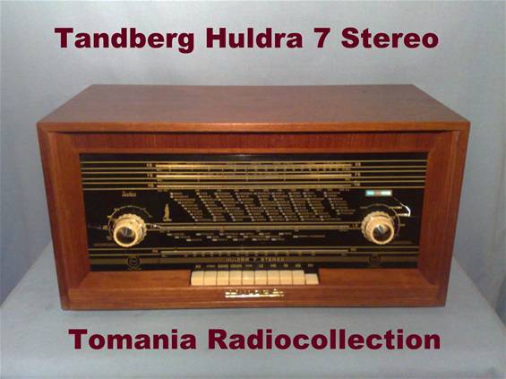 Tandberg Huldra 7