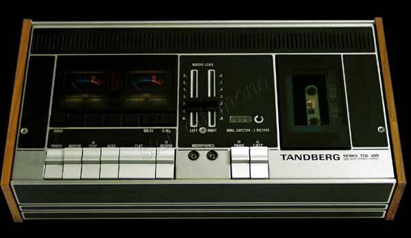 Tandberg TCD 300