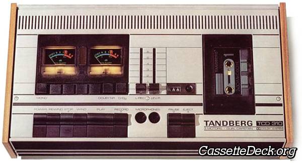 Tandberg TCD 310