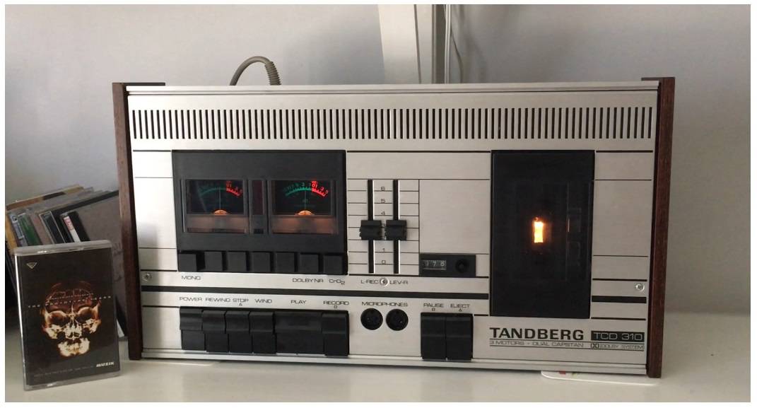 Tandberg TCD 310