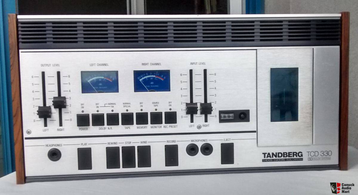 Tandberg TCD 330