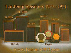Tandberg TL 1610