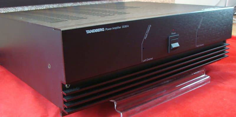 Tandberg TPA 3036A