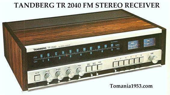 Tandberg TR 2040