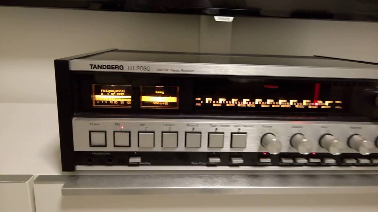 Tandberg TR 2080