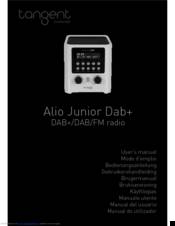 Tangent Alio Junior DAB (Plus)