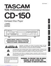 Tascam CD-150