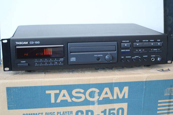 Tascam CD-150