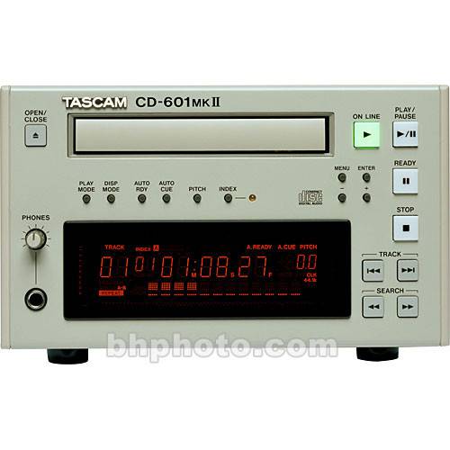 Tascam CD-601 (mkII)
