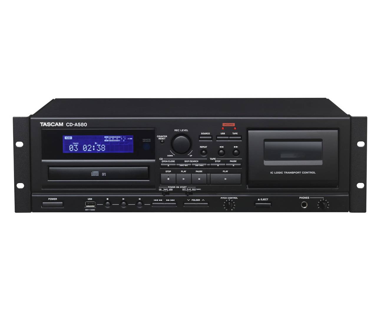 Tascam CD-A580