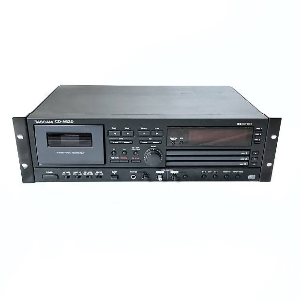 Tascam CD-A630