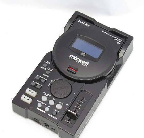 Tascam CD-DJ1