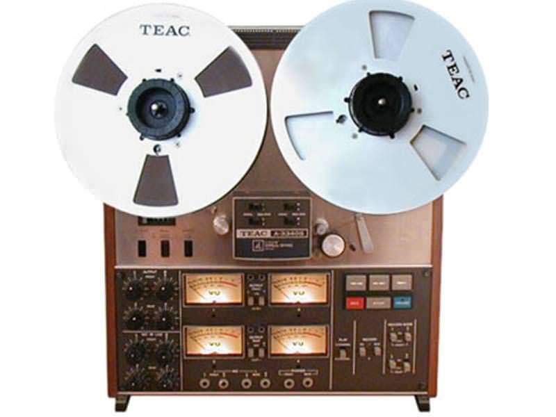 TEAC A-3340S