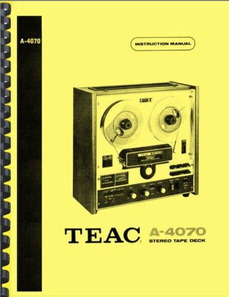 TEAC A-4070