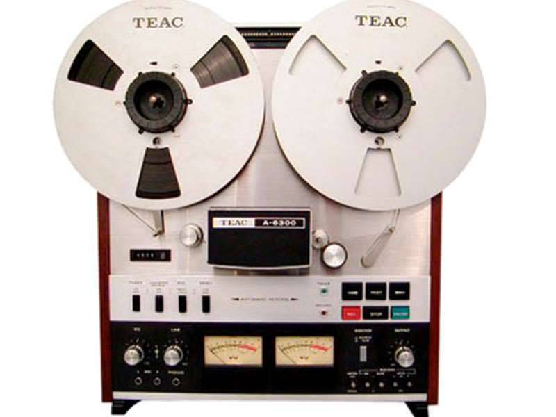 TEAC A-6300