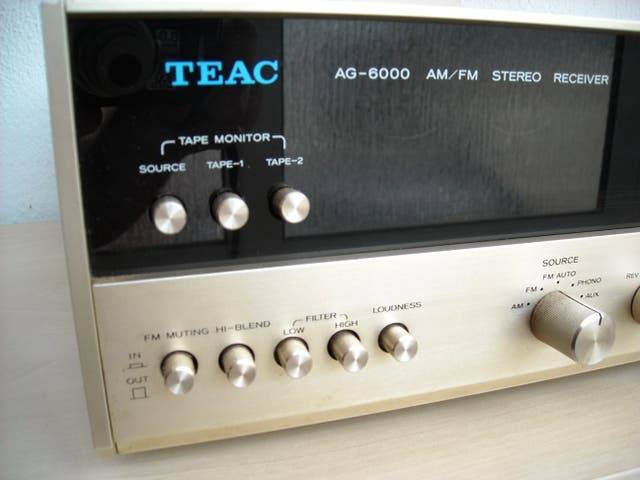 TEAC AG-6000