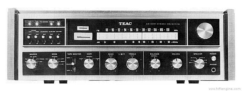 TEAC AG-6500