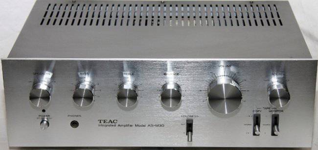 TEAC AS-M30