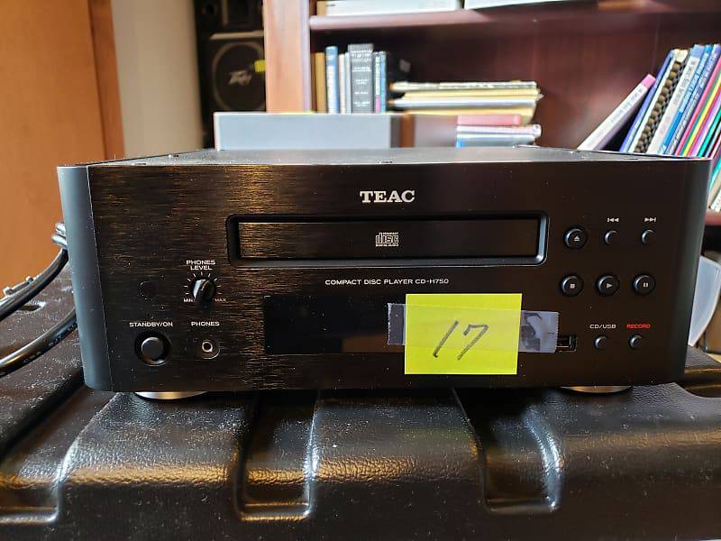 TEAC CD-H750