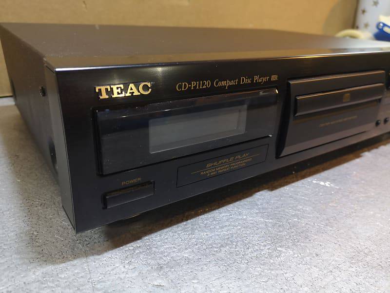 TEAC CD-P1120