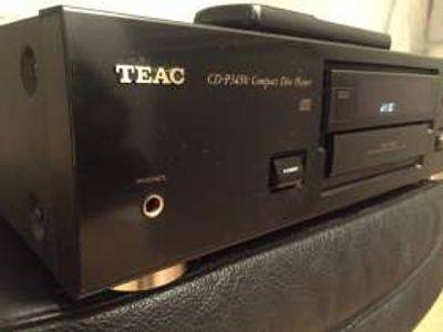 TEAC CD-P3450