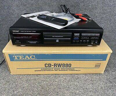 TEAC CD-RW880