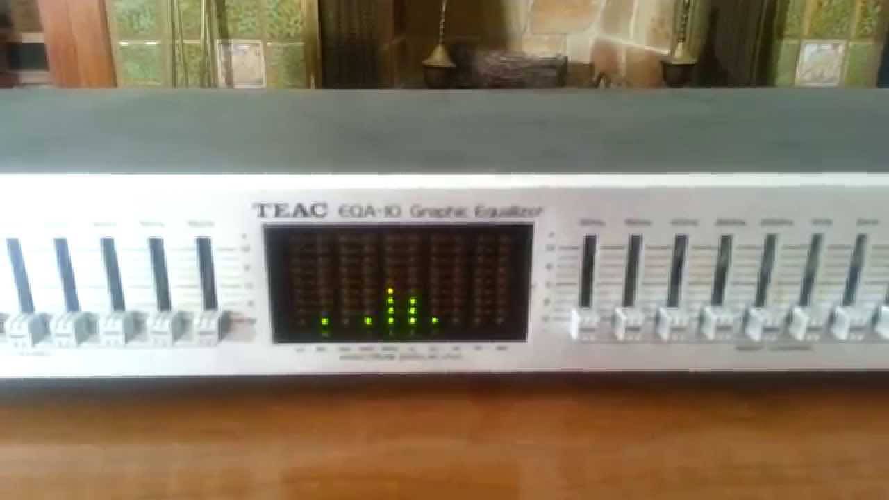 TEAC EQA-10