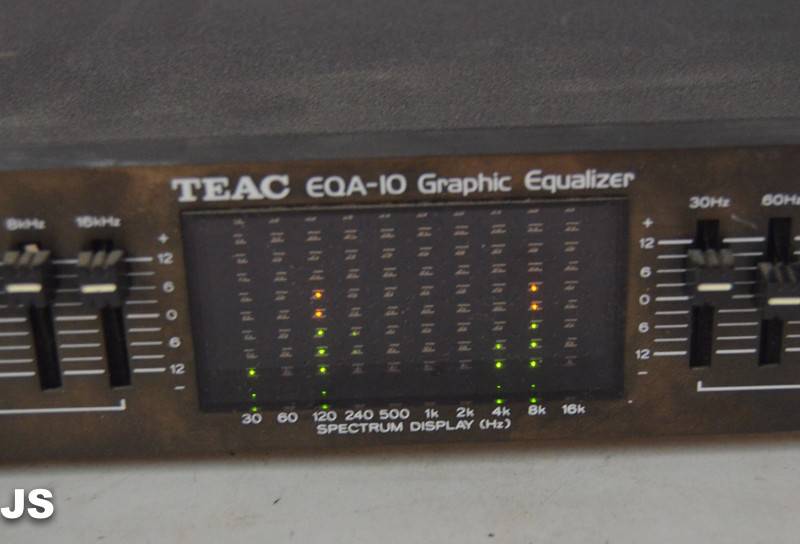 TEAC EQA-10
