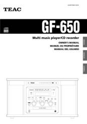 Teac GF-650