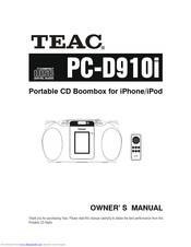 TEAC PC-D195