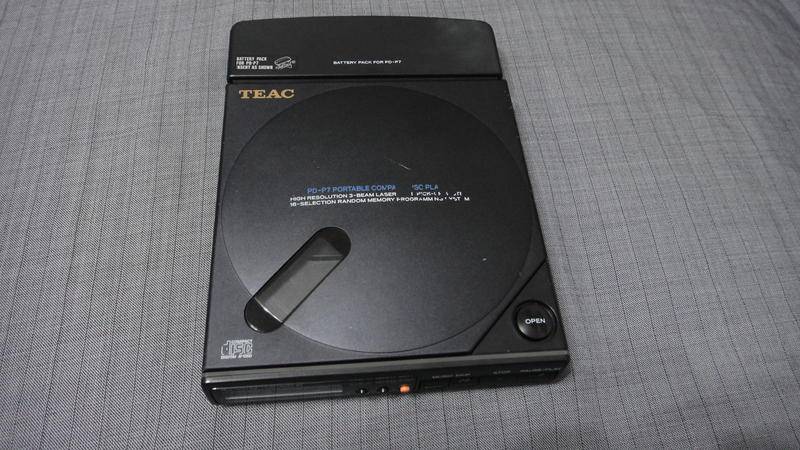 TEAC PD-P7