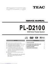 Teac PL-D2100