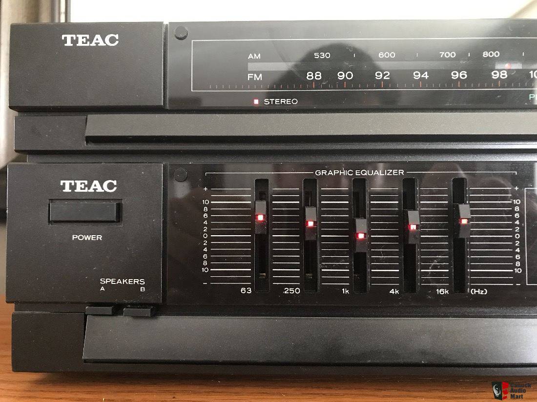 TEAC TA-680