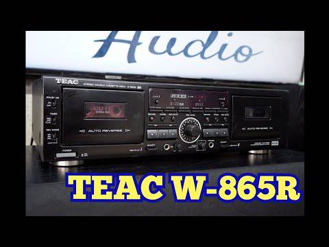 TEAC W-865R