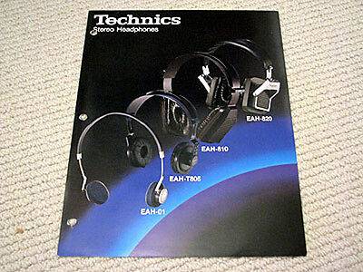 Technics EAH-01