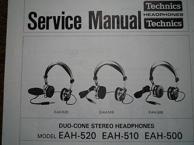 Technics EAH-510