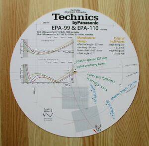Technics EPA 99