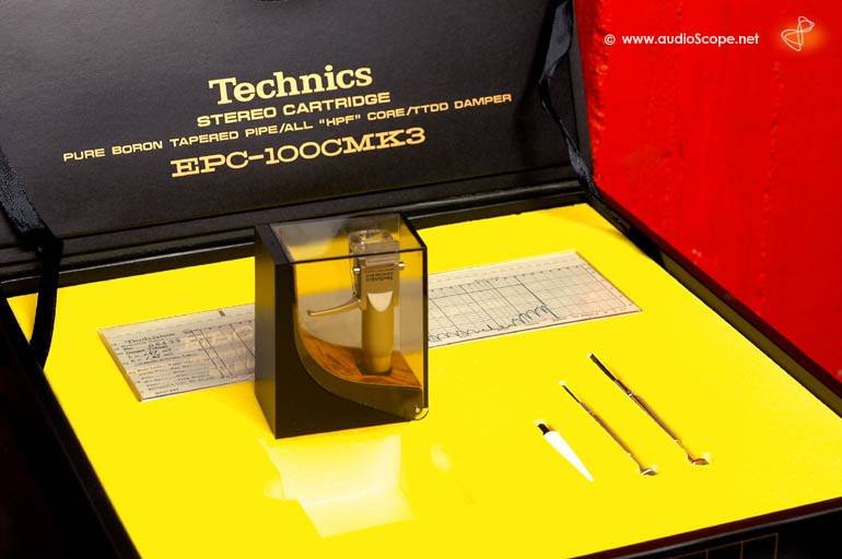 Technics EPC-100C mk3
