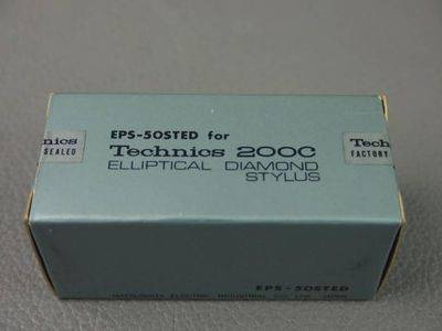 Technics EPC-200C