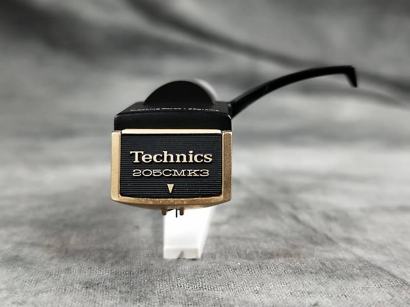 Technics EPC-205C mk3