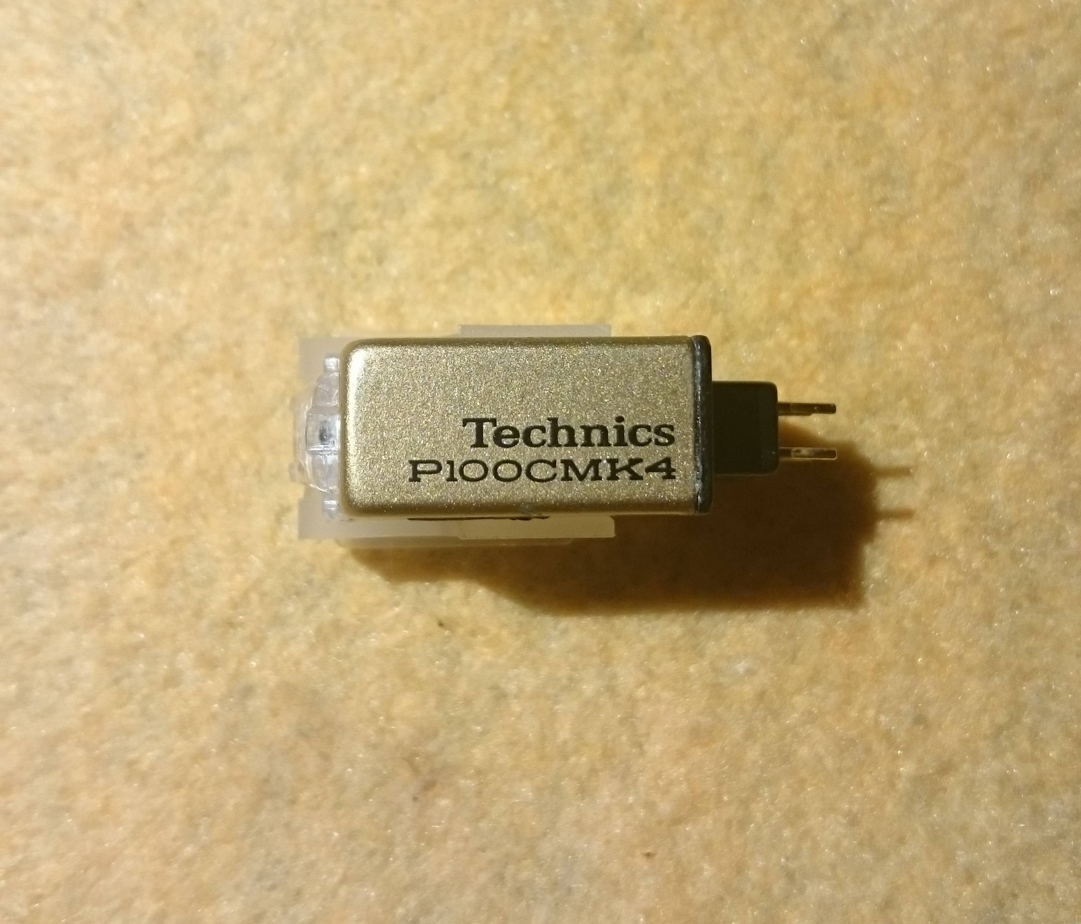 Technics EPC-P100C mk4