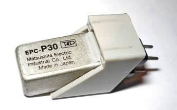 Technics EPC-P30